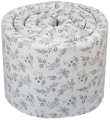 Smallstuff Sengerand - Flower Garden - Grey Smallstuff Sengerand - Flower Garden - Grey
