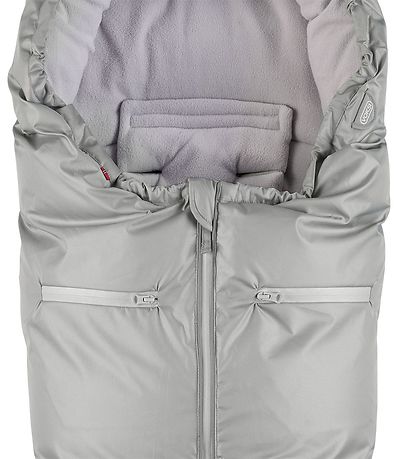 Voksi Kørepose - Active - 100/125 cm - Mountain Grey/Light Grey