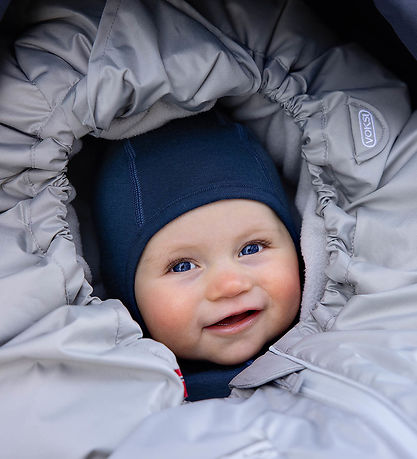 Voksi Kørepose - Active - 100/125 cm - Mountain Grey/Light Grey