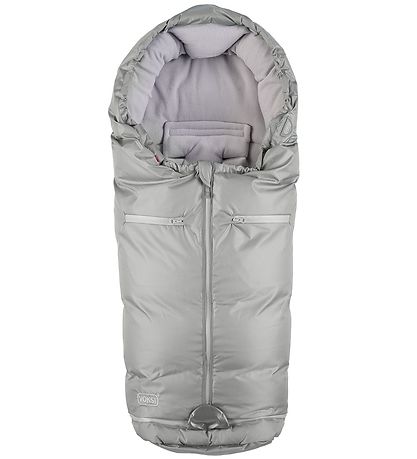 Voksi Kørepose - Active - 100/125 cm - Mountain Grey/Light Grey