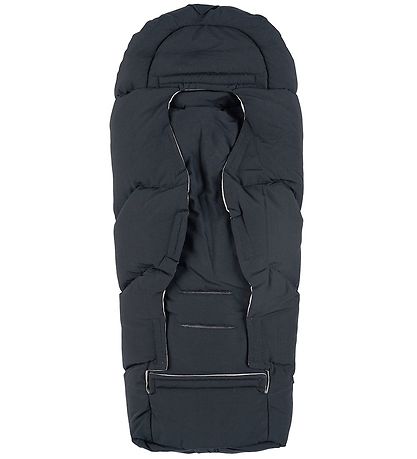 Voksi Footmuff - Move - 80 cm - Black