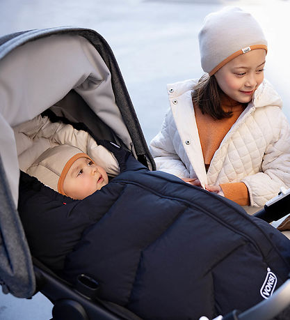 Voksi Kørepose - Move - 80 cm - Sort Voksi Kørepose - Move - 80 cm - Sort