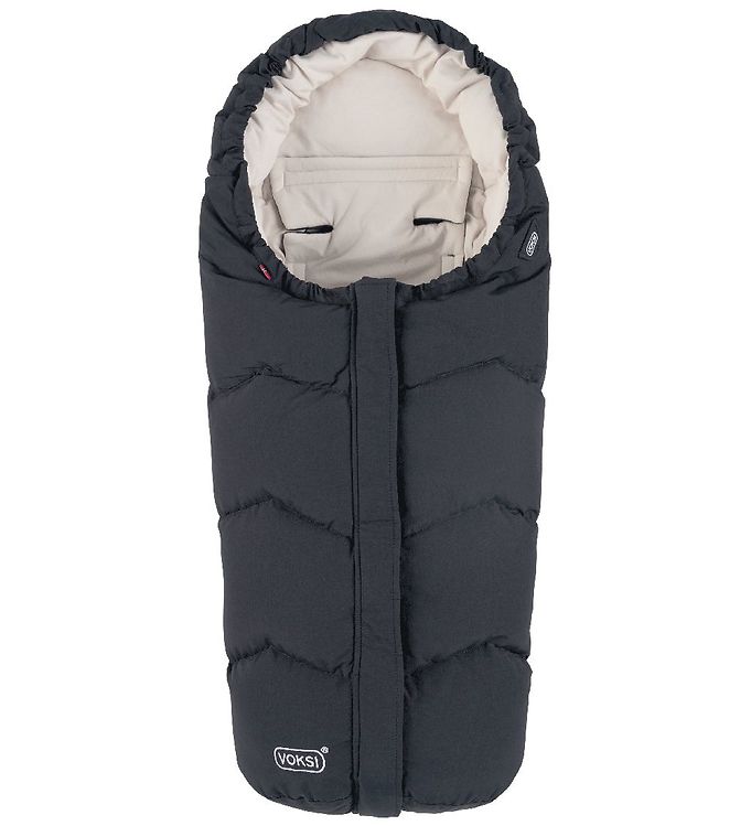 Voksi Kørepose - Move - 80 cm - Sort