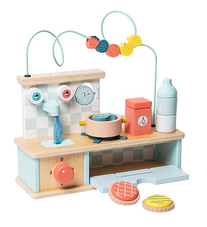 Vilac Aktivitetskøkken - Træ