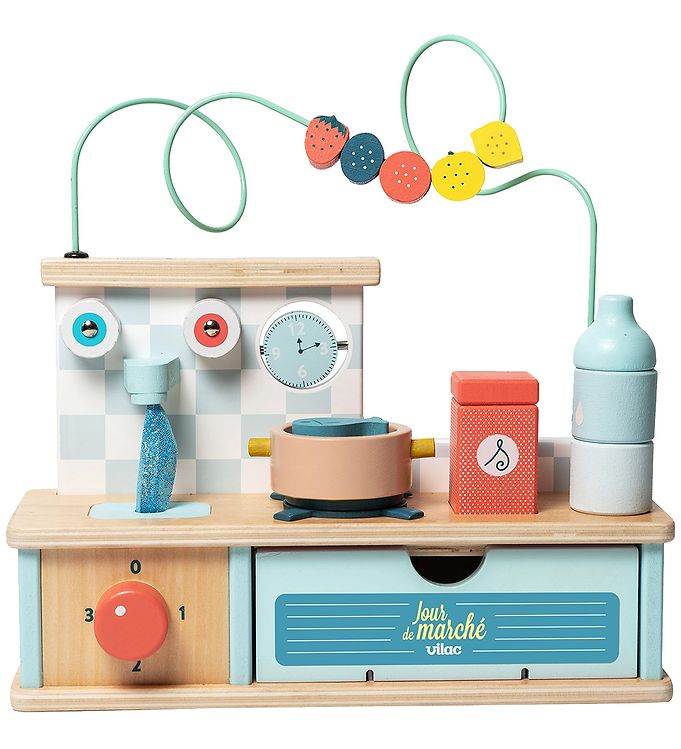 Vilac Aktivitetskøkken - Træ