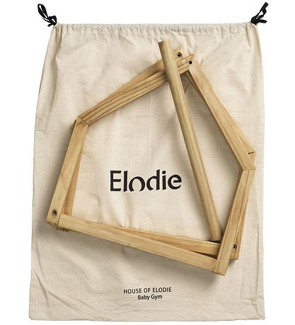 Elodie Details Aktivitetsstativ - House Of Elodie - Wood Elodie Details Aktivitetsstativ - House Of Elodie - Wood