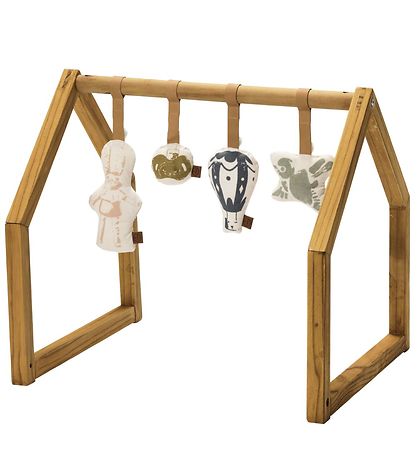 Elodie Details Aktivitetsstativ - House Of Elodie - Wood