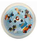 Djeco Ball - 22 cm - Traffic