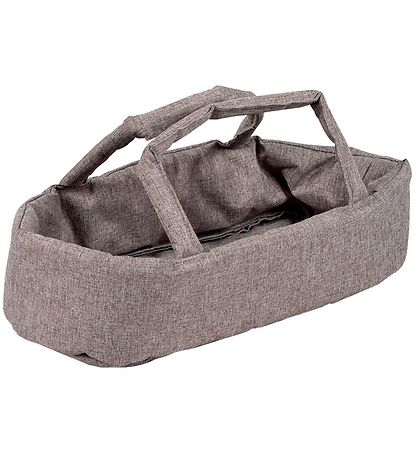 MaMaMeMo Dukke Barnevogn - Grå