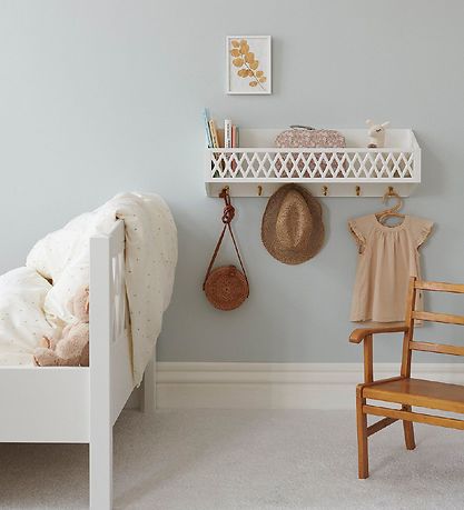 Cam Cam Hylde - 75x25 cm - Harlequin - Light Sand