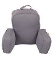 Filibabba Barnevognspude - Gry - Stone Grey Filibabba Barnevognspude - Gry - Stone Grey