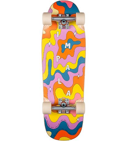Impala Skateboard - Athena Cruiserboard - 28'' - Martina Martian Impala Skateboard - Athena Cruiserboard - 28'' - Martina Martian
