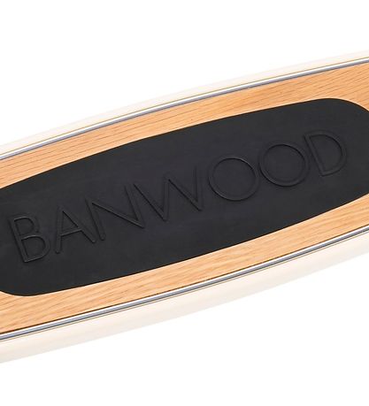 Banwood Løbehjul - Cream