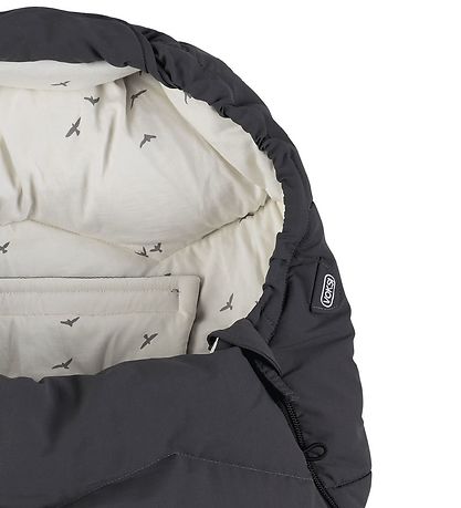 Voksi Footmuff - Explorer - Grey Flying