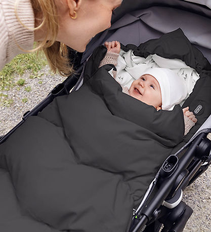 Voksi Kørepose - Explorer - Grey Flying Voksi Kørepose - Explorer - Grey Flying