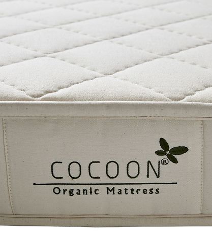 Cocoon Company Madras - Junior - 70x140 cm - Papilio - Kokos/Lat Cocoon Company Madras - Junior - 70x140 cm - Papilio - Kokos/Lat