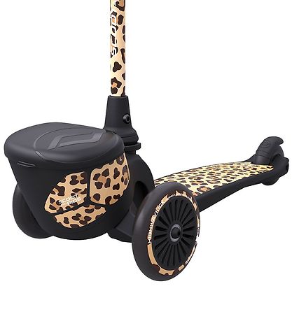 Scoot and Ride Highway Kick 2 - Leopard Scoot and Ride Highway Kick 2 - Leopard