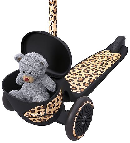 Scoot and Ride Highway Kick 2 - Leopard Scoot and Ride Highway Kick 2 - Leopard