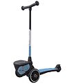 Scoot and Ride Highway Kick 2 - Reflective Steel Scoot and Ride Highway Kick 2 - Reflective Steel
