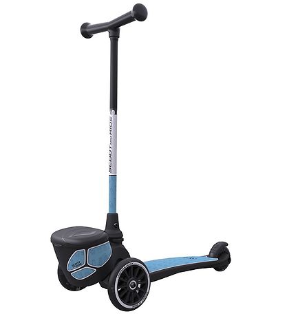 Scoot and Ride Highway Kick 2 - Reflective Steel Scoot and Ride Highway Kick 2 - Reflective Steel