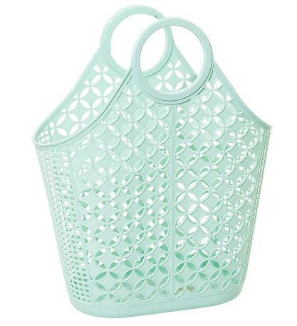 Atomique Tote Sun Jellies - Menthe Atomique Tote Sun Jellies - Menthe
