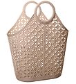 Sun Jellies Atomic Tote - Latte Sun Jellies Atomic Tote - Latte