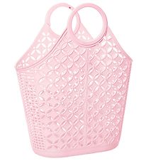 Sun Jellies Atomic Tote - 30x47x19 cm - Pink Sun Jellies Atomic Tote - 30x47x19 cm - Pink