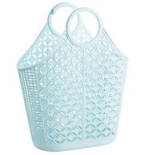 Sun Jellies Atomic Tote - 30x47x19 cm - Blue Sun Jellies Atomic Tote - 30x47x19 cm - Blue