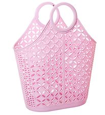 Sun Jellies Atomic Tote - 30x47x19 cm - Liliac Sun Jellies Atomic Tote - 30x47x19 cm - Liliac