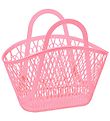 Sun Jellies Kurv - 46x39x20 cm - Betty - Bubblegum Pink Sun Jellies Kurv - 46x39x20 cm - Betty - Bubblegum Pink