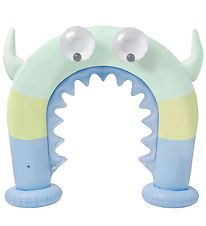 SunnyLife Oppustelig Sprinkler - 170x165 cm - Monty The Monster SunnyLife Oppustelig Sprinkler - 170x165 cm - Monty The Monster