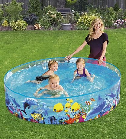 Bestway Bassin - 183x38 cm - Odyssey Bestway Bassin - 183x38 cm - Odyssey