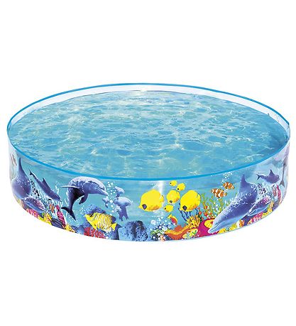 Bestway Bassin - 183x38 cm - Odyssey Bestway Bassin - 183x38 cm - Odyssey