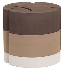 bObles Fisk - M20 - 22x20 cm - Sand Grey bObles Fisk - M20 - 22x20 cm - Sand Grey