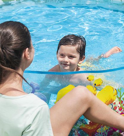 Bestway Badebassin - 244x46 cm - Odyssey