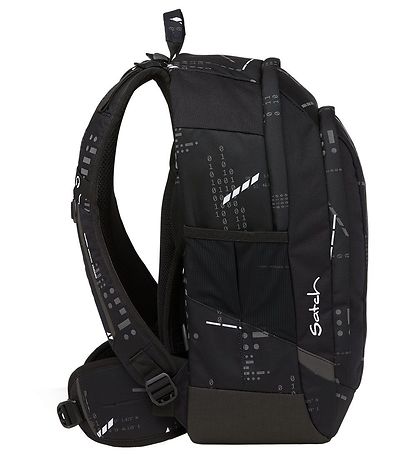 Satch Skoletaske - Air - Ninja Matrix