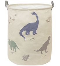 A Little Lovely Company Storage Basket - 40x50 cm - Dino A Little Lovely Company Storage Basket - 40x50 cm - Dino