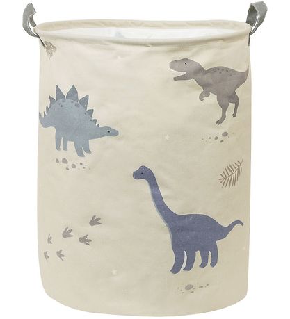 A Little Lovely Company Storage Basket - 40x50 cm - Dino A Little Lovely Company Storage Basket - 40x50 cm - Dino