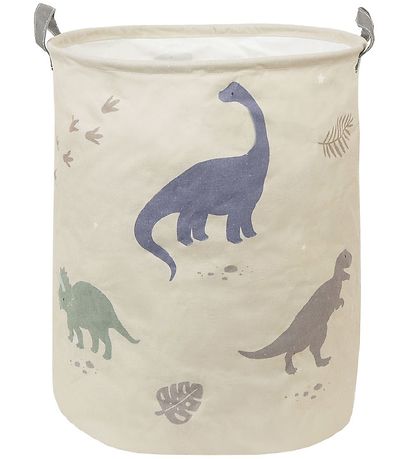 A Little Lovely Company Storage Basket - 40x50 cm - Dino A Little Lovely Company Storage Basket - 40x50 cm - Dino