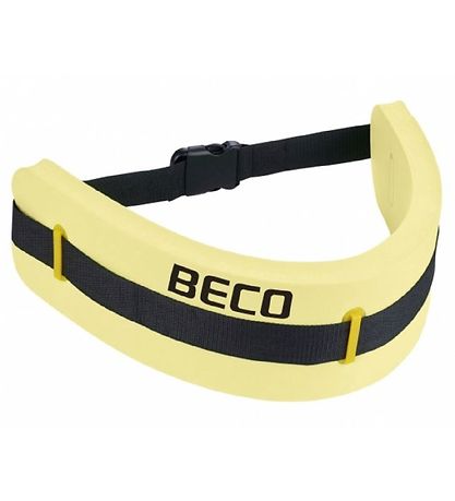 BECO Svømmebælte - 30-60 Kg - Gul BECO Svømmebælte - 30-60 Kg - Gul