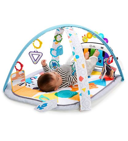 Baby Einstein Activity Play Mat - 4-In-1 - Multilanguage