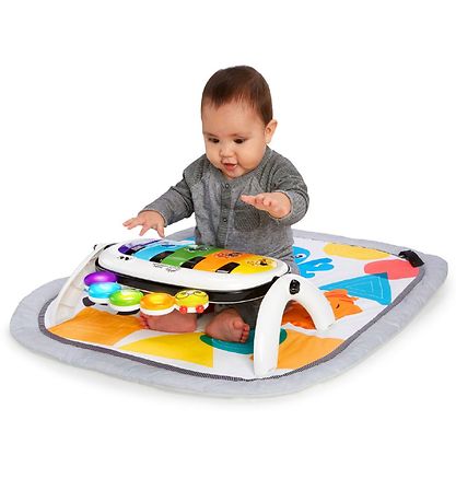 Baby Einstein Activity Play Mat - 4-In-1 - Multilanguage