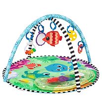 Baby Einstein Aktivitetstæppe - Sea Floor Explorer - Grøn