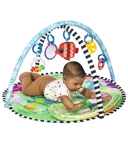 Baby Einstein Aktivitetstæppe - Sea Floor Explorer - Grøn