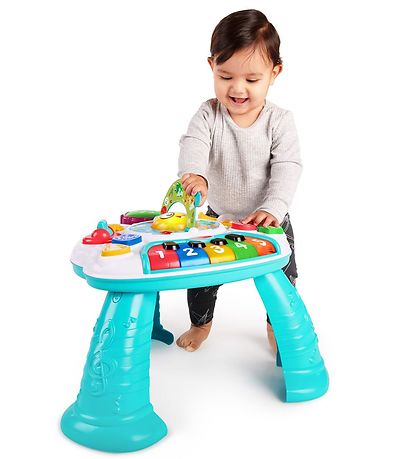 Baby Einstein Aktivitetslegetøj - Discovering - Multisprog Baby Einstein Aktivitetslegetøj - Discovering - Multisprog