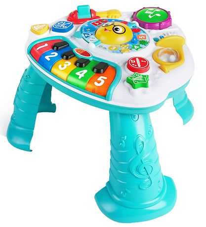 Baby Einstein Aktivitetslegetøj - Discovering - Multisprog Baby Einstein Aktivitetslegetøj - Discovering - Multisprog