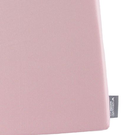 Nørgaard Madsens Sengerand - Lyserød