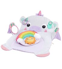 Bright Starts Legemåtte - Yummy Time Prop & Play - Enjhøring Bright Starts Legemåtte - Yummy Time Prop & Play - Enjhøring