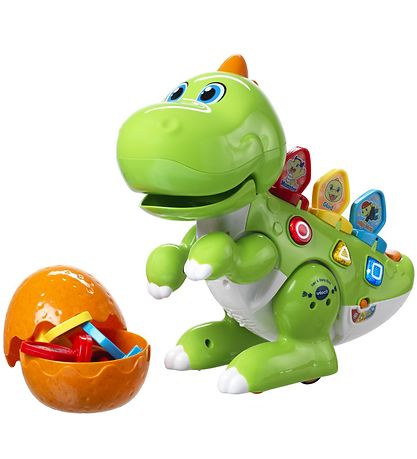 Vtech Aktivitetslegetøj - Dansk - Lær & Dans Dino