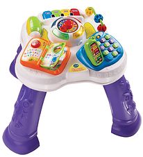 Vtech Aktivitetsbord - Dansk - Leg og Lær-Aktivitetsbord Vtech Aktivitetsbord - Dansk - Leg og Lær-Aktivitetsbord